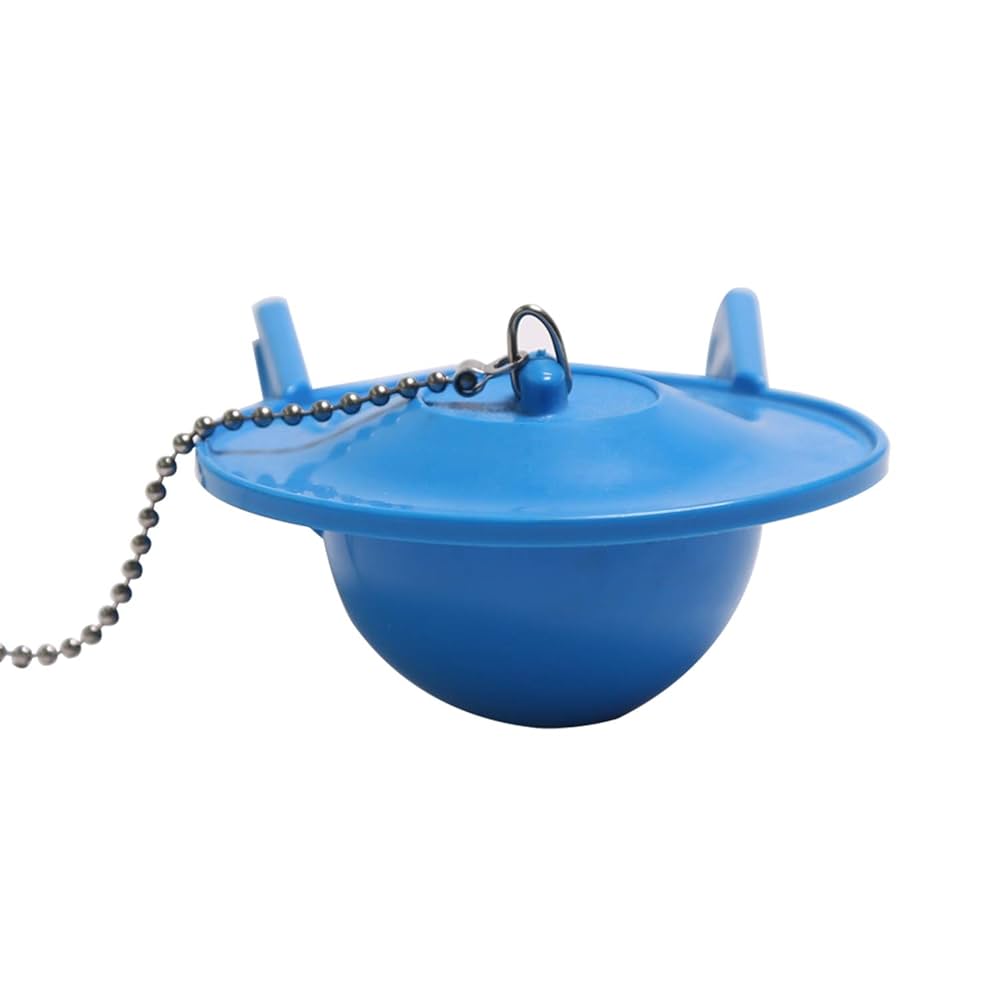 teat  フラッパー iFealClear 3-Inch Toilet Flapper Replacement Compatible with